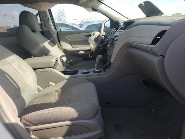 Photo 4 VIN: 1GNKRFED8HJ139528 - CHEVROLET TRAVERSE L 