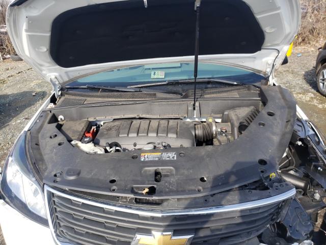 Photo 6 VIN: 1GNKRFED8HJ139528 - CHEVROLET TRAVERSE L 