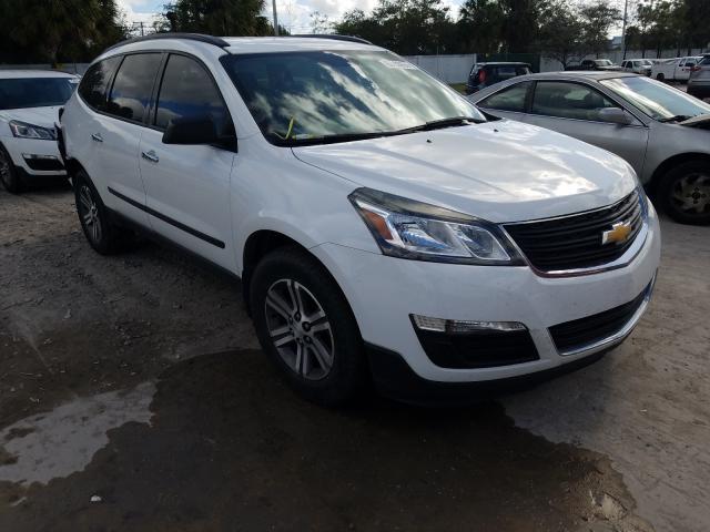 Photo 0 VIN: 1GNKRFED8HJ150853 - CHEVROLET TRAVERSE L 