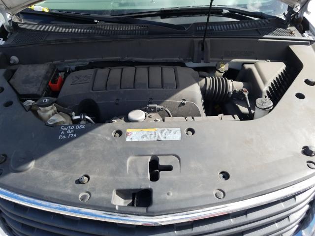 Photo 6 VIN: 1GNKRFED8HJ150853 - CHEVROLET TRAVERSE L 