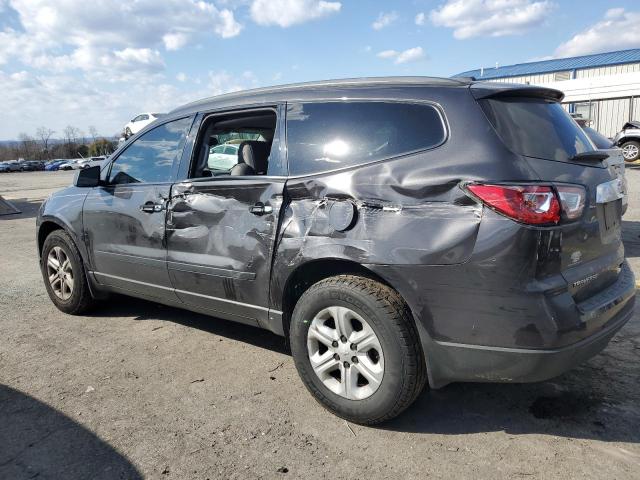 Photo 1 VIN: 1GNKRFED8HJ153350 - CHEVROLET TRAVERSE L 