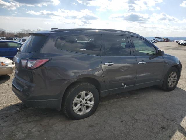 Photo 2 VIN: 1GNKRFED8HJ153350 - CHEVROLET TRAVERSE L 