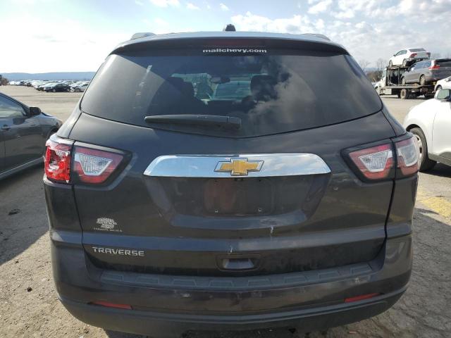 Photo 5 VIN: 1GNKRFED8HJ153350 - CHEVROLET TRAVERSE L 