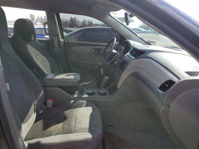 Photo 6 VIN: 1GNKRFED8HJ153350 - CHEVROLET TRAVERSE L 