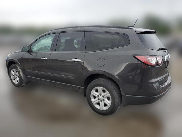 Photo 1 VIN: 1GNKRFED8HJ154661 - CHEVROLET TRAVERSE 