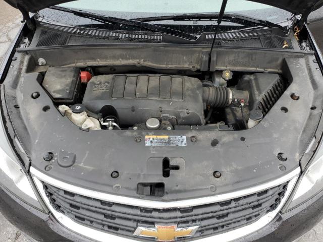 Photo 11 VIN: 1GNKRFED8HJ154661 - CHEVROLET TRAVERSE 