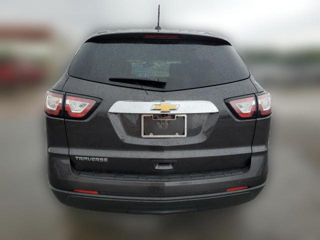 Photo 5 VIN: 1GNKRFED8HJ154661 - CHEVROLET TRAVERSE 