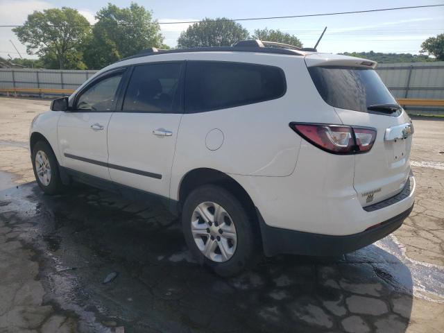 Photo 1 VIN: 1GNKRFED8HJ183108 - CHEVROLET TRAVERSE 