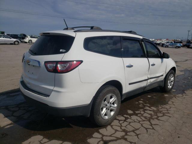 Photo 2 VIN: 1GNKRFED8HJ183108 - CHEVROLET TRAVERSE 