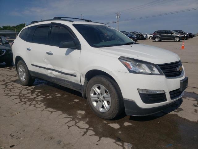 Photo 3 VIN: 1GNKRFED8HJ183108 - CHEVROLET TRAVERSE 