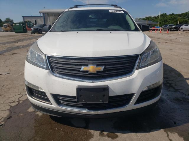 Photo 4 VIN: 1GNKRFED8HJ183108 - CHEVROLET TRAVERSE 