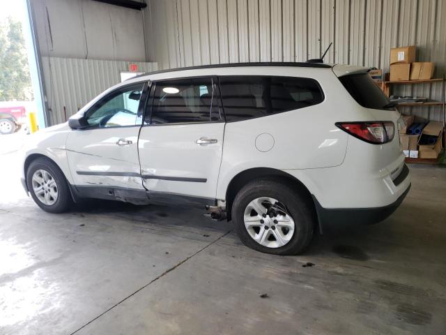 Photo 1 VIN: 1GNKRFED8HJ203115 - CHEVROLET TRAVERSE 