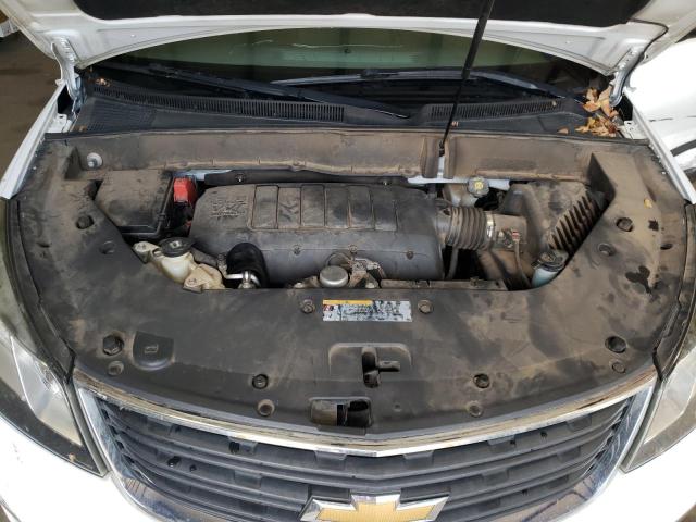 Photo 11 VIN: 1GNKRFED8HJ203115 - CHEVROLET TRAVERSE 