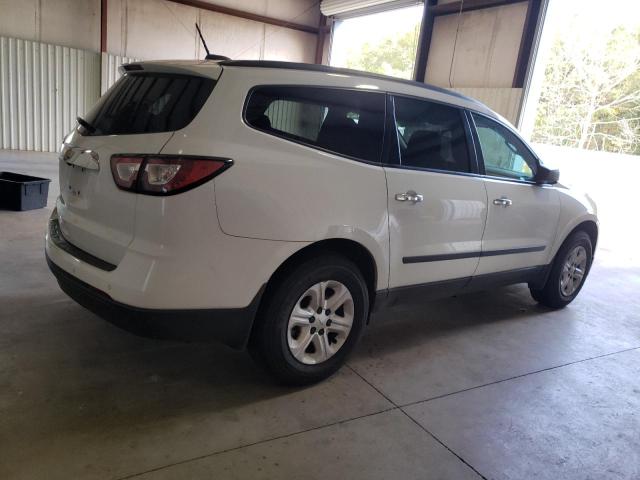 Photo 2 VIN: 1GNKRFED8HJ203115 - CHEVROLET TRAVERSE 