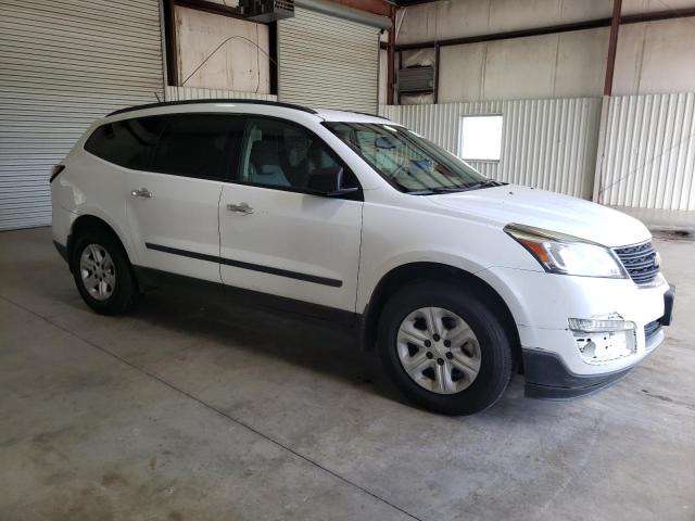 Photo 3 VIN: 1GNKRFED8HJ203115 - CHEVROLET TRAVERSE 