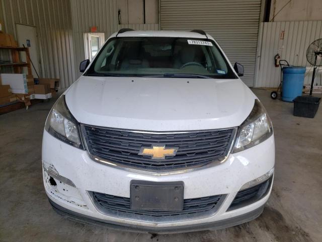 Photo 4 VIN: 1GNKRFED8HJ203115 - CHEVROLET TRAVERSE 