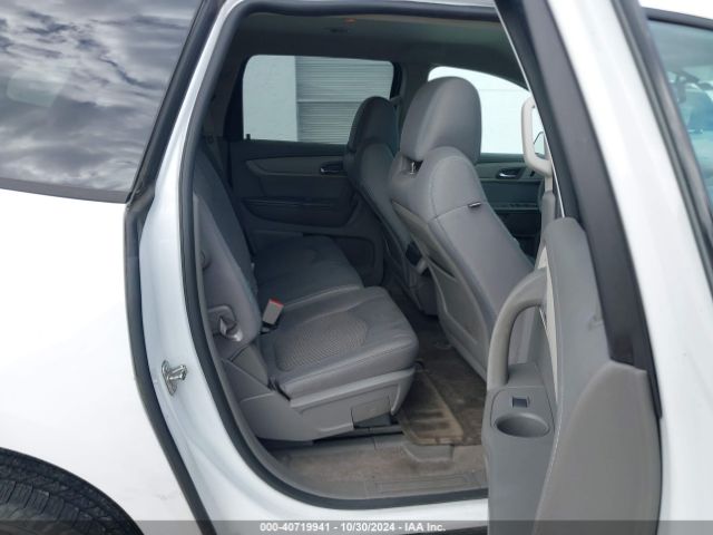 Photo 7 VIN: 1GNKRFED8HJ252864 - CHEVROLET TRAVERSE 