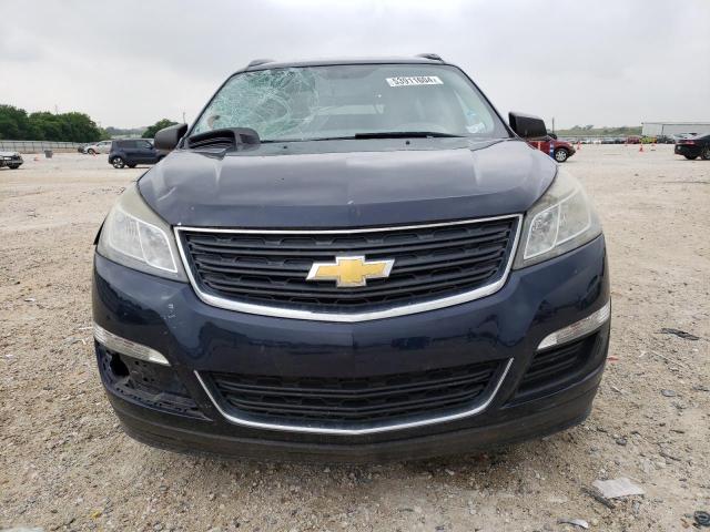 Photo 4 VIN: 1GNKRFED8HJ298260 - CHEVROLET TRAVERSE 