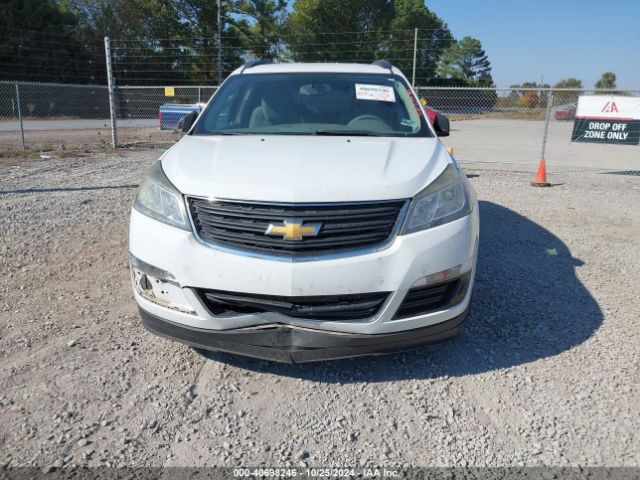 Photo 5 VIN: 1GNKRFED8HJ311539 - CHEVROLET TRAVERSE 