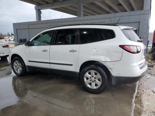 Photo 1 VIN: 1GNKRFED8HJ324890 - CHEVROLET TRAVERSE 