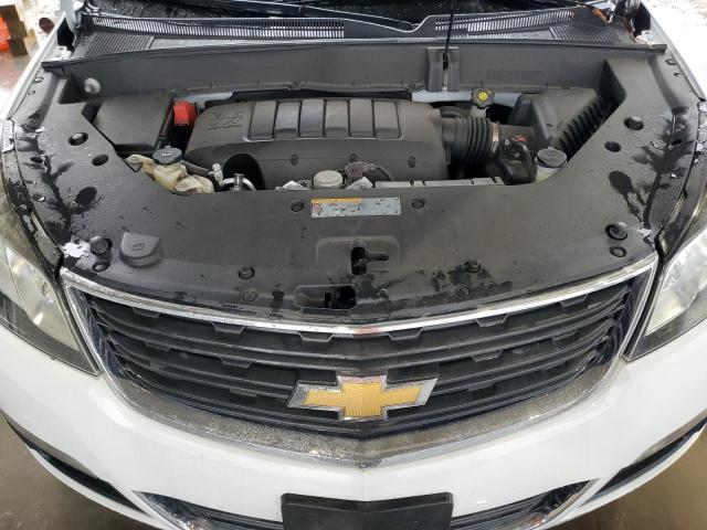 Photo 11 VIN: 1GNKRFED8HJ324890 - CHEVROLET TRAVERSE 