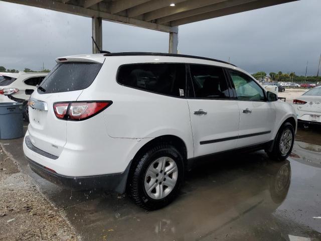 Photo 2 VIN: 1GNKRFED8HJ324890 - CHEVROLET TRAVERSE 