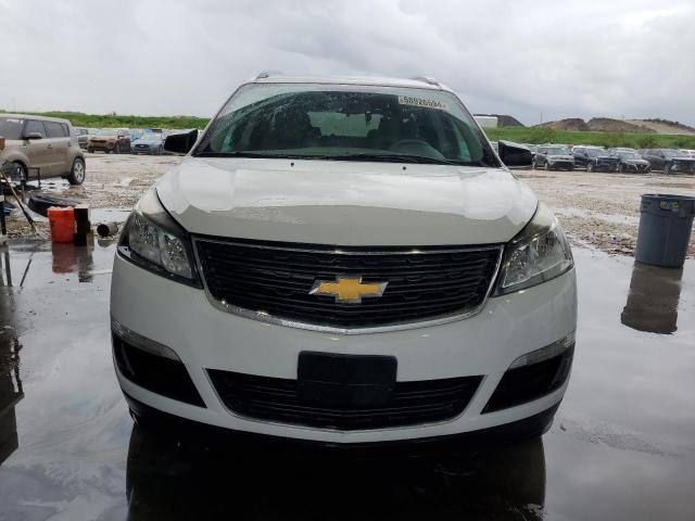 Photo 4 VIN: 1GNKRFED8HJ324890 - CHEVROLET TRAVERSE 