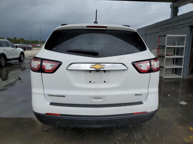 Photo 5 VIN: 1GNKRFED8HJ324890 - CHEVROLET TRAVERSE 