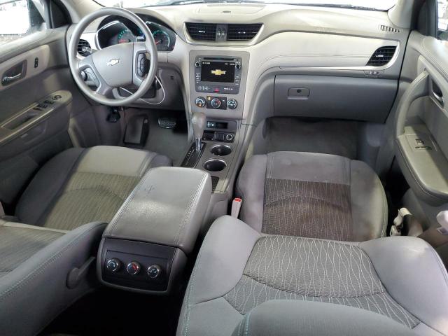 Photo 7 VIN: 1GNKRFED8HJ324890 - CHEVROLET TRAVERSE 