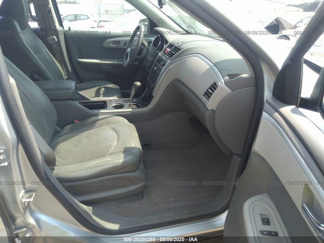 Photo 4 VIN: 1GNKRFED9BJ171282 - CHEVROLET TRAVERSE 