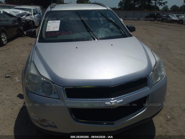 Photo 5 VIN: 1GNKRFED9BJ171282 - CHEVROLET TRAVERSE 