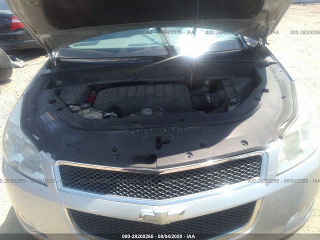 Photo 9 VIN: 1GNKRFED9BJ171282 - CHEVROLET TRAVERSE 