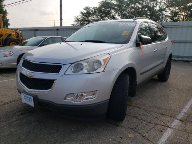 Photo 1 VIN: 1GNKRFED9BJ182914 - CHEVROLET TRAVERSE L 