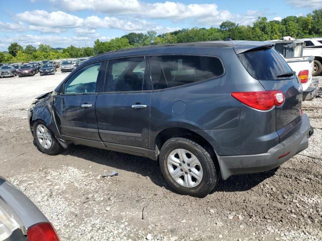 Photo 1 VIN: 1GNKRFED9BJ272712 - CHEVROLET TRAVERSE 