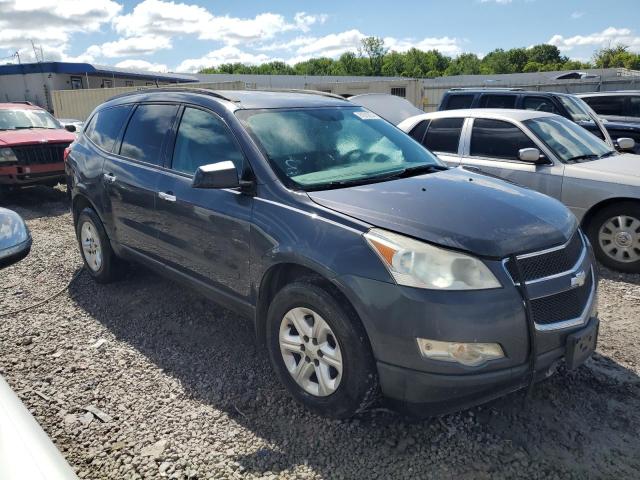 Photo 3 VIN: 1GNKRFED9BJ272712 - CHEVROLET TRAVERSE 