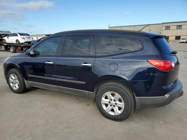 Photo 1 VIN: 1GNKRFED9BJ311587 - CHEVROLET TRAVERSE L 