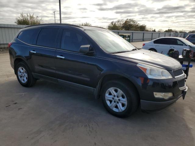 Photo 3 VIN: 1GNKRFED9BJ311587 - CHEVROLET TRAVERSE L 