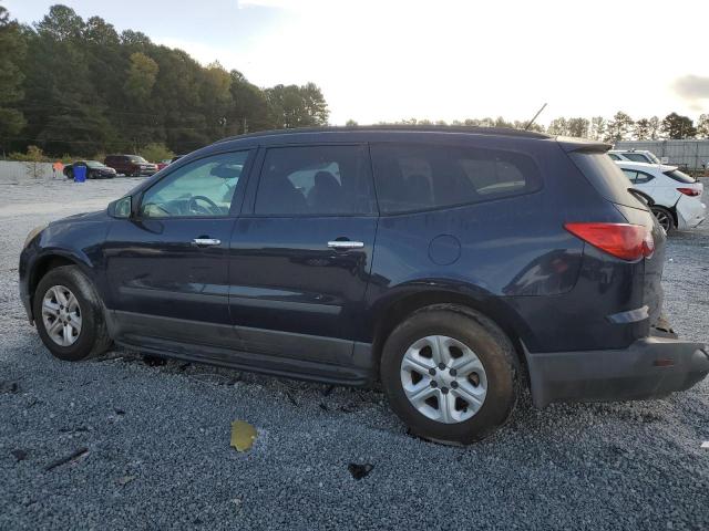 Photo 1 VIN: 1GNKRFED9BJ322038 - CHEVROLET TRAVERSE L 