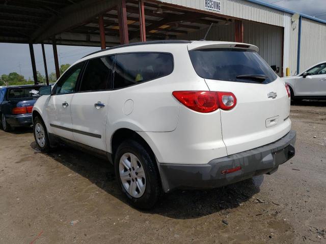 Photo 1 VIN: 1GNKRFED9BJ334416 - CHEVROLET TRAVERSE L 