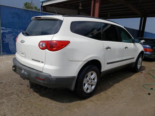 Photo 2 VIN: 1GNKRFED9BJ334416 - CHEVROLET TRAVERSE L 