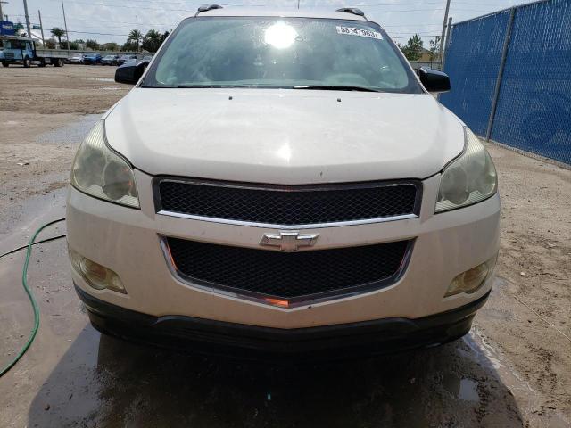 Photo 4 VIN: 1GNKRFED9BJ334416 - CHEVROLET TRAVERSE L 