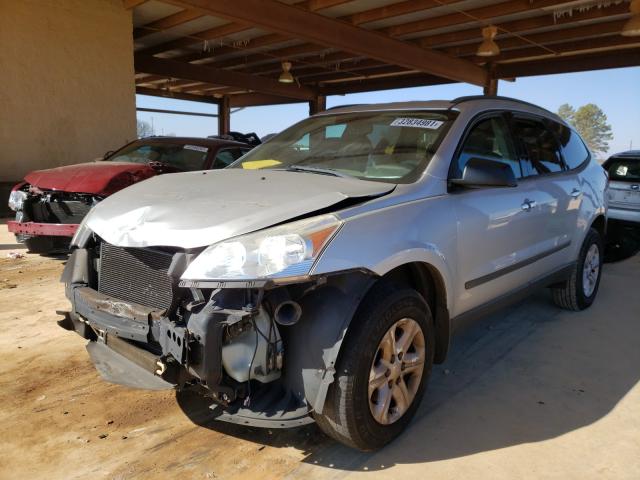 Photo 1 VIN: 1GNKRFED9BJ362202 - CHEVROLET TRAVERSE L 