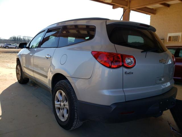 Photo 2 VIN: 1GNKRFED9BJ362202 - CHEVROLET TRAVERSE L 