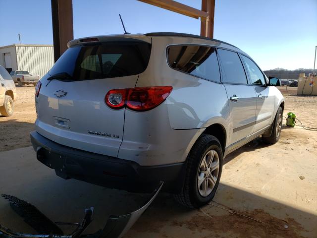 Photo 3 VIN: 1GNKRFED9BJ362202 - CHEVROLET TRAVERSE L 