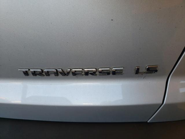 Photo 8 VIN: 1GNKRFED9BJ362202 - CHEVROLET TRAVERSE L 