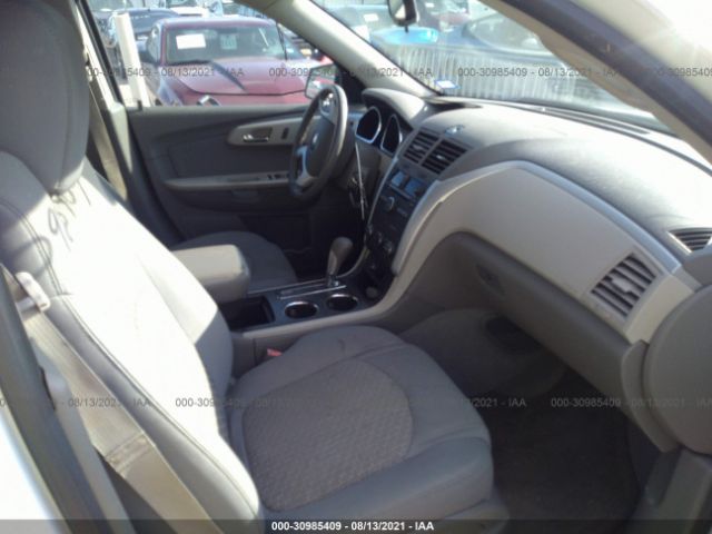 Photo 4 VIN: 1GNKRFED9BJ407350 - CHEVROLET TRAVERSE 