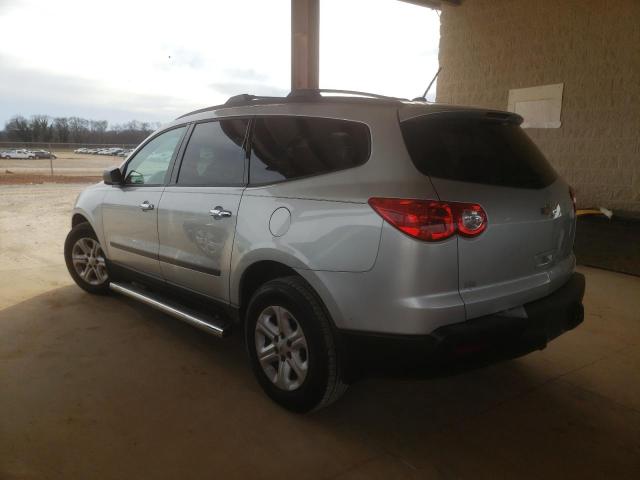 Photo 1 VIN: 1GNKRFED9CJ152846 - CHEVROLET TRAVERSE L 