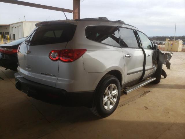 Photo 2 VIN: 1GNKRFED9CJ152846 - CHEVROLET TRAVERSE L 