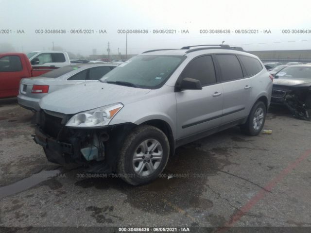 Photo 1 VIN: 1GNKRFED9CJ160588 - CHEVROLET TRAVERSE 