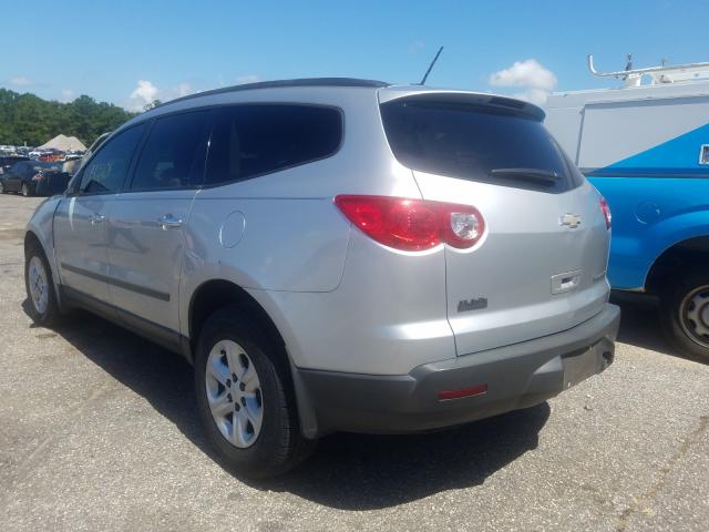 Photo 2 VIN: 1GNKRFED9CJ179450 - CHEVROLET TRAVERSE L 